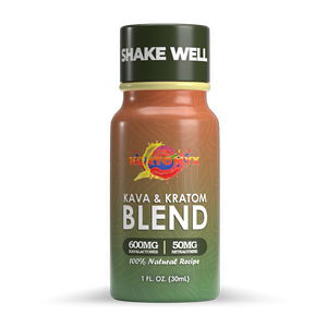 Kava & Kratom Blends