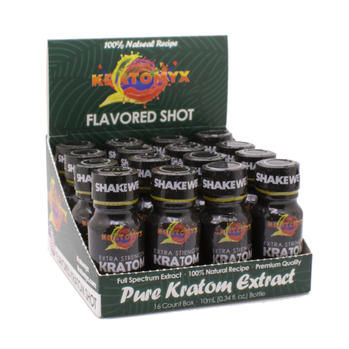 Kratom Shot - Extra Strength