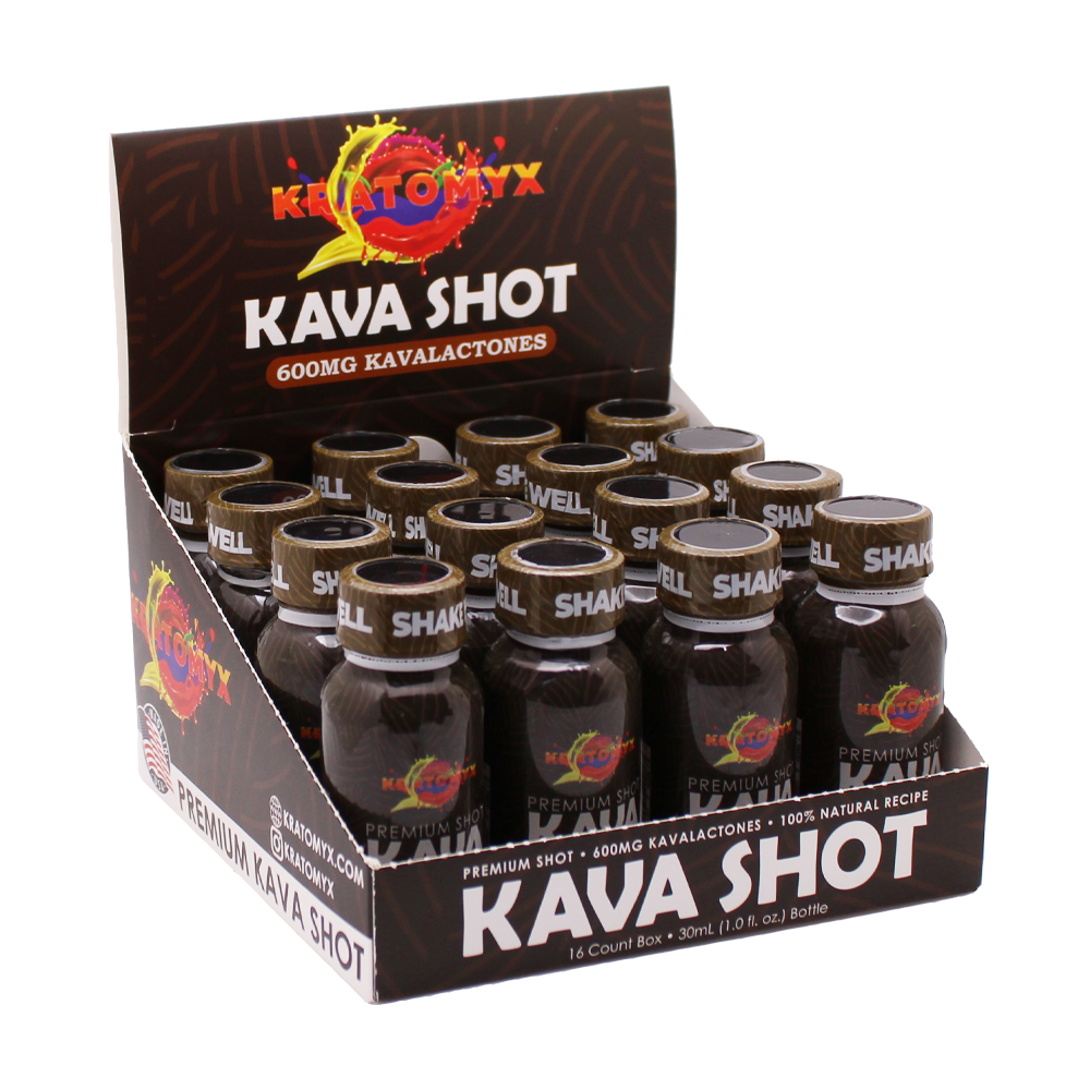 Buy Kava Shot - Kratomyx | FREE SHIPPING available Buy Kava Shot - Kratomyx | FREE SHIPPING available