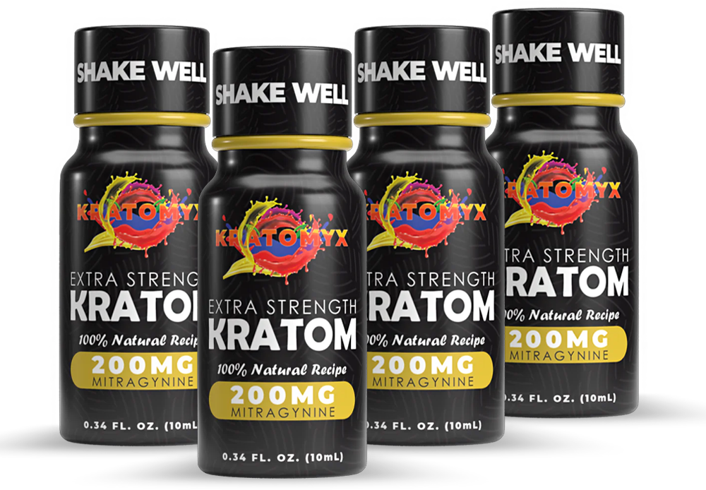 Kratom Shot - Extra Strength