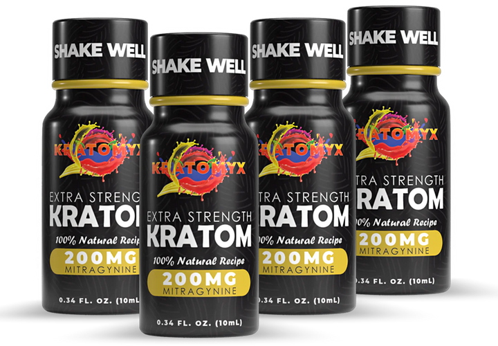 Kratom Shot - Extra Strength