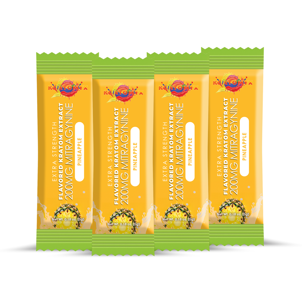 Herbal Stick Pack - Pineapple