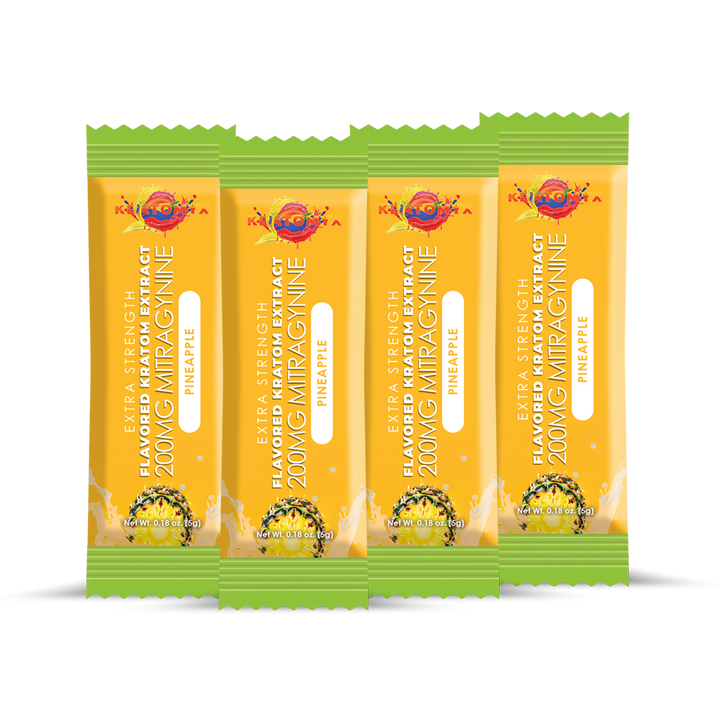 Herbal Stick Pack - Pineapple