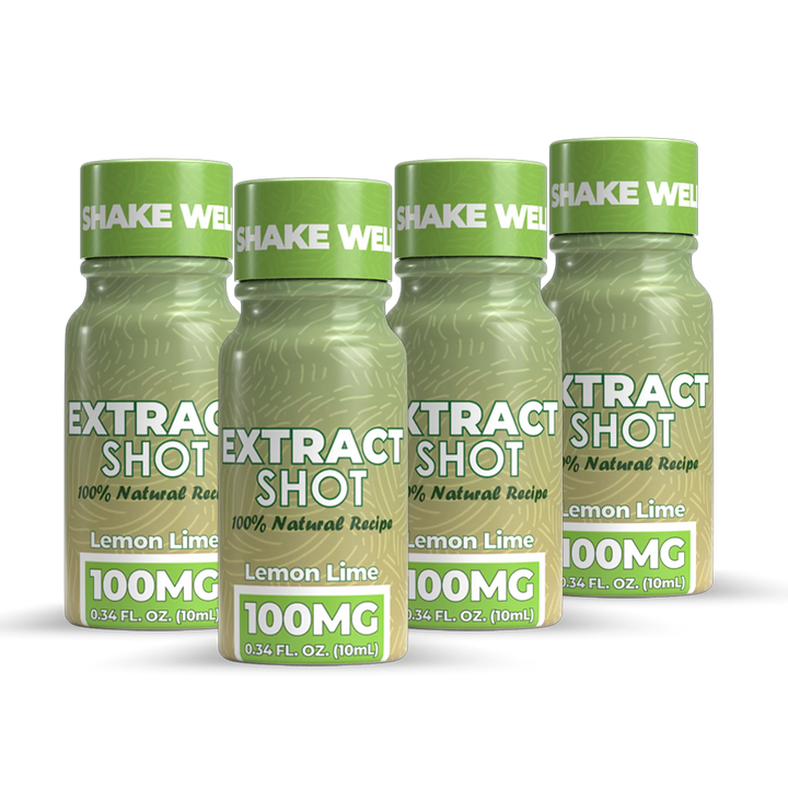 Herbal Shot - Lemon Lime