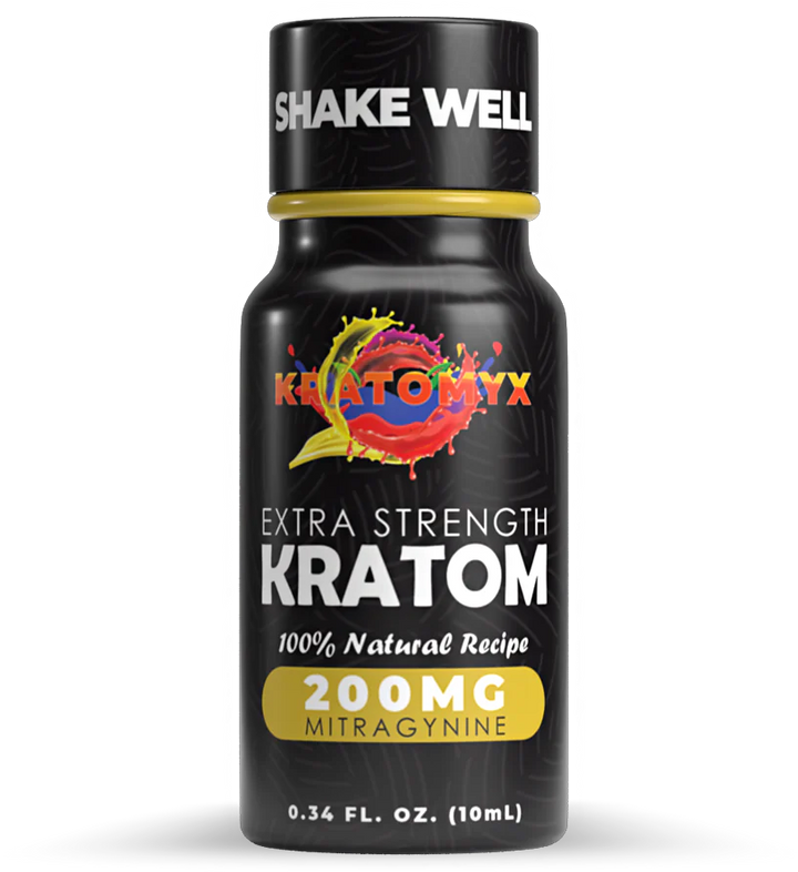 Kratom Shot - Extra Strength