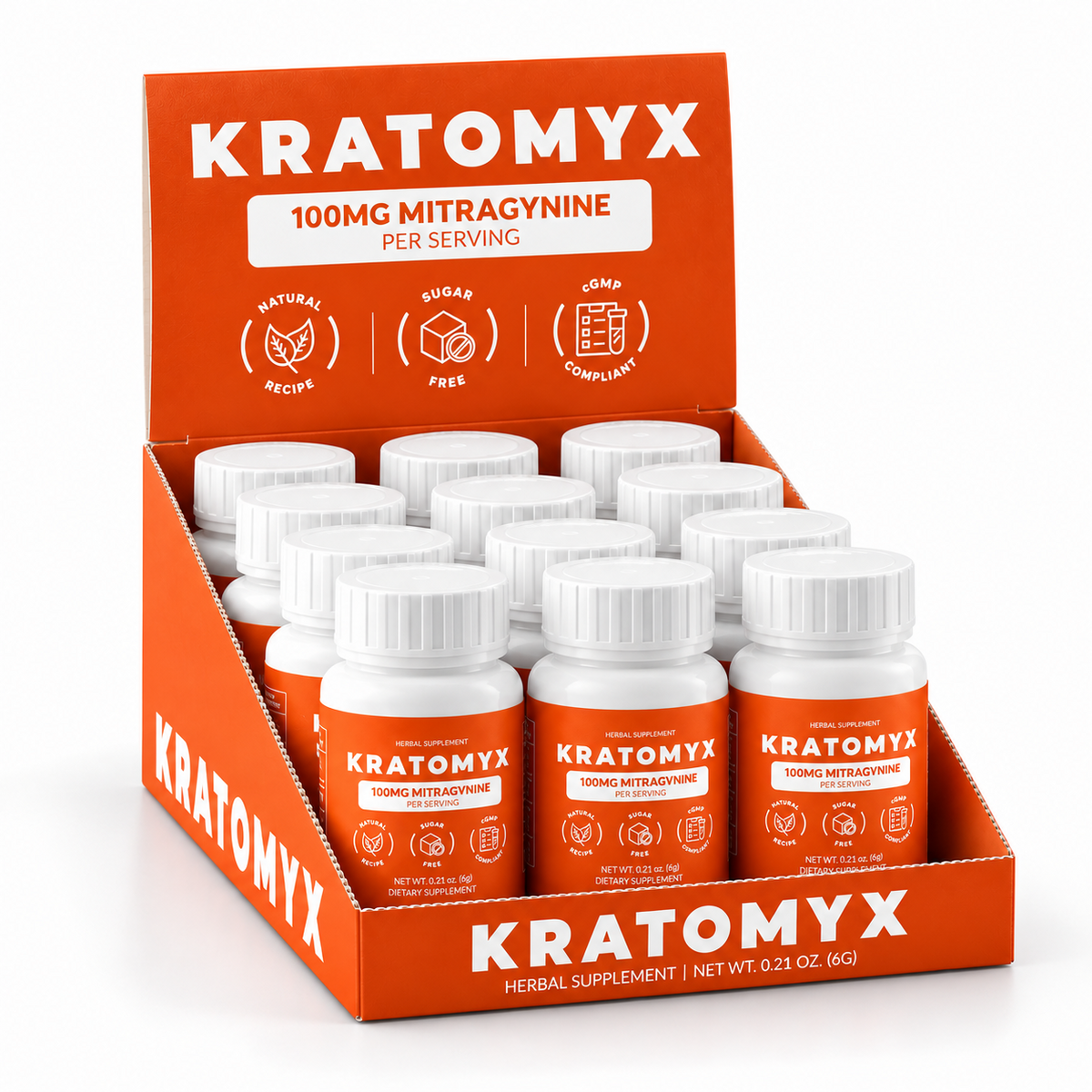 Kratom Tablet