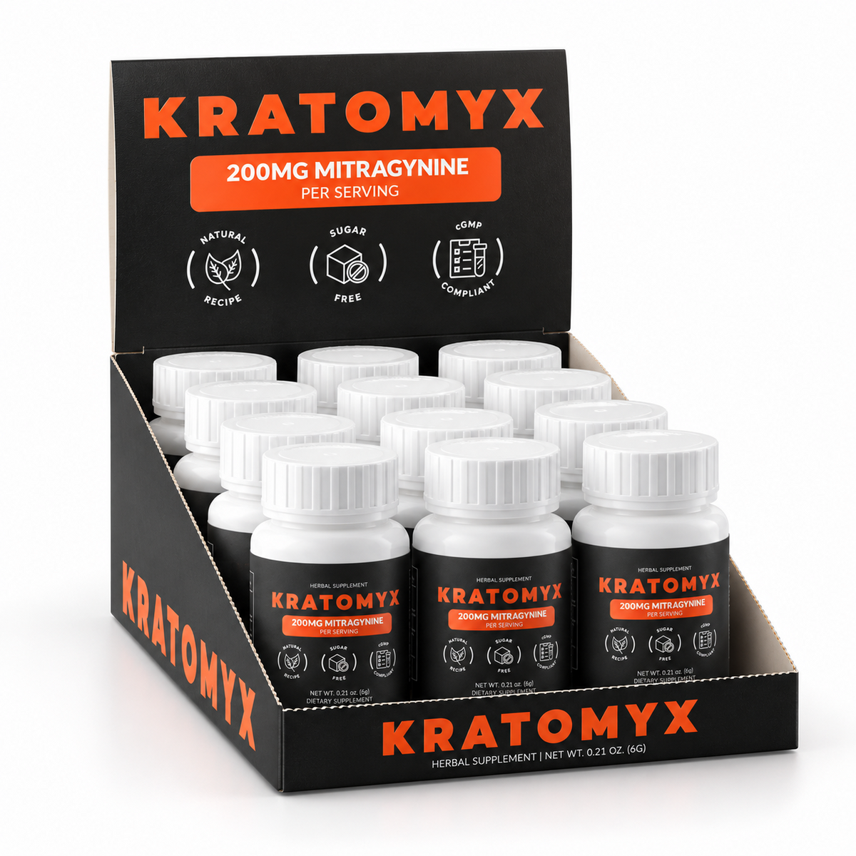 Kratom Tablet