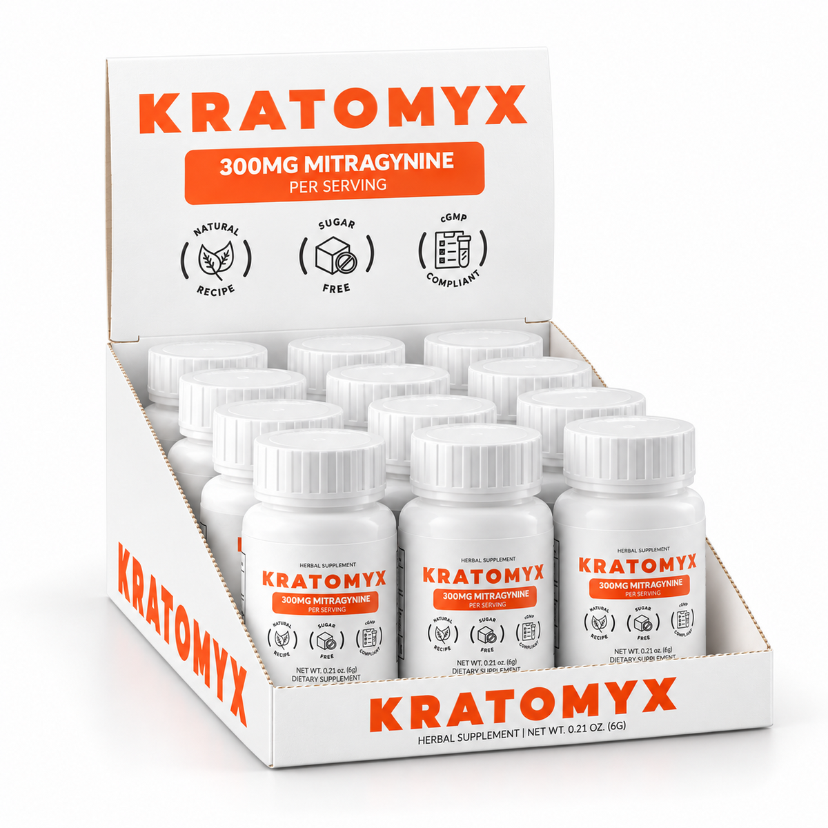 Kratom Tablet