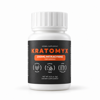 Kratom Tablet