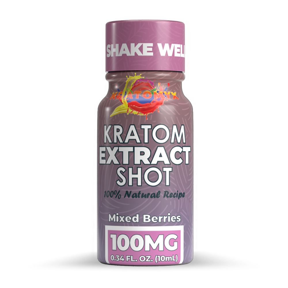 Kratom Shot