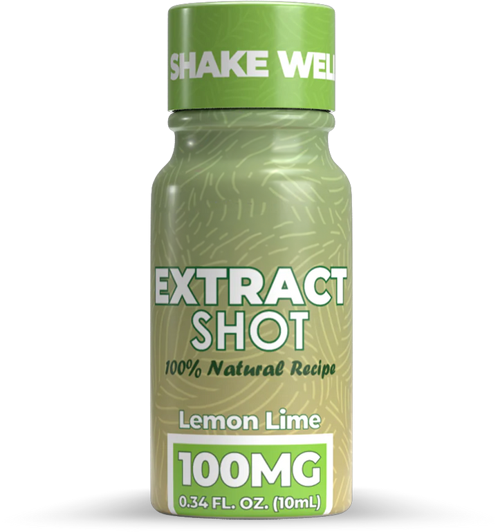 Herbal Shot - Lemon Lime