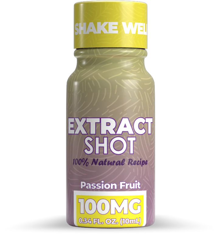 Herbal Shot - Passion Fruit