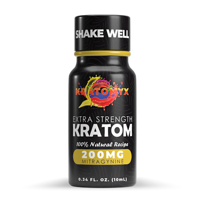 Kratom Shot - Extra Strength