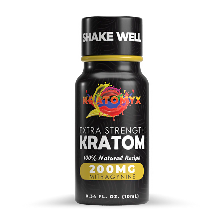 Kratom Shot - Extra Strength